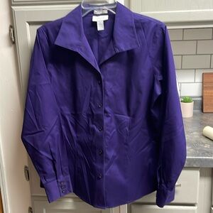 Chico’s Long Sleeve Button Up Shirt